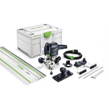 FESTOOL 577168 - Fresatrice OF 1010 REBQ-Set