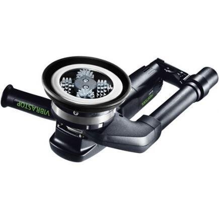 FESTOOL - Fresatrice per restauri RG 80 E-Set DIA ABR RENOFIX 1100W