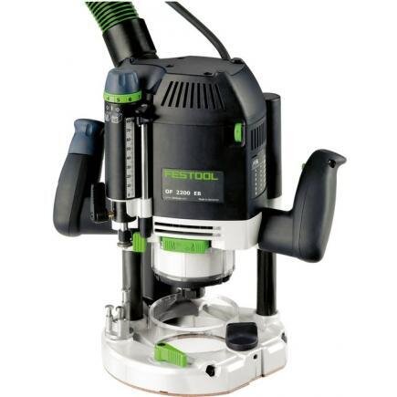 FESTOOL - Fresatrice OF 2200 EB-Plus 110V