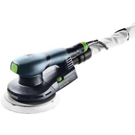 FESTOOL - Levigatrice orbitale ETS EC 150/3 EQ-GQ - 400W