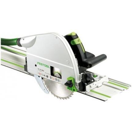 FESTOOL - Sega ad affondamento TS 75 EBQ-Plus-FS 240V