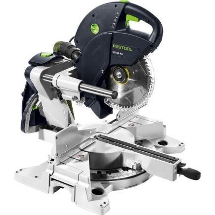 FESTOOL - Troncatrice radiale KS 88 RE 240V KAPEX