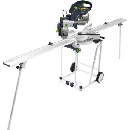 FESTOOL - Troncatrice radiale KS 120 Set-UG 110V KAPEX