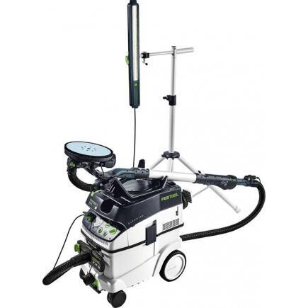 FESTOOL 575460 - Levigatrice a stelo LHS 225/CTM 36/STL 450-Set PLANEX - 550W