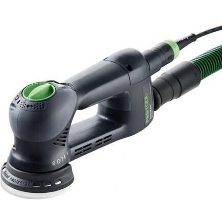 FESTOOL - Levigatrice orbitale rotativa RO 90 DX FEQ-Plus ROTEX - 400W