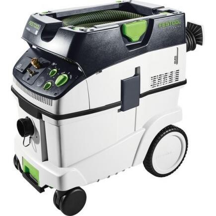 FESTOOL 574990 - Unit�� mobile d'aspirazione CTM 36 E LE CLEANTEC