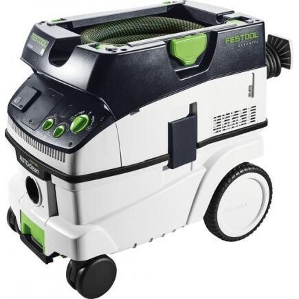 FESTOOL 574945 - Unit�� mobile d'aspirazione CTL 26 E AC CLEANTEC