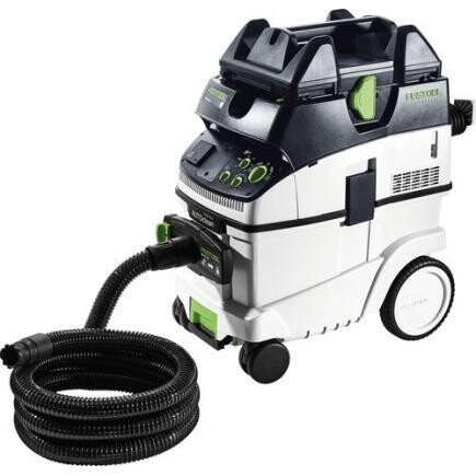 FESTOOL - Unit�� mobile d'aspirazione CTM 36 E AC-PLANEX 110V CLEANTEC