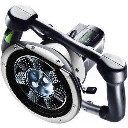 FESTOOL 768984 - Fresatrice per restauri RG 150 E-Set SZ RENOFIX 1600W