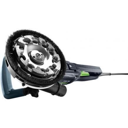 FESTOOL - Levigatrice per risanamenti RG 130 E-Set DIA HD RENOFIX -1600W