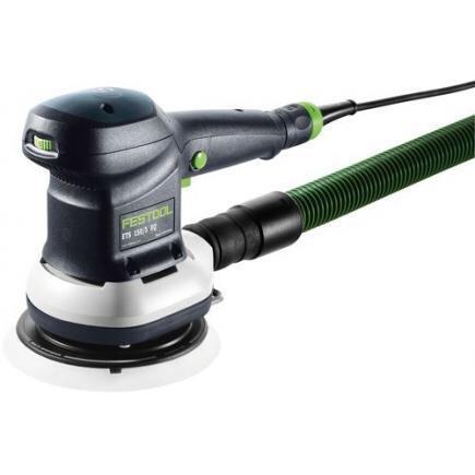 FESTOOL 576080 - Levigatrice orbitale ETS 150/5 EQ-Plus - 310W