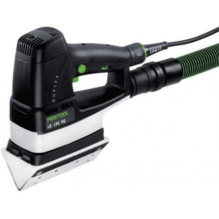 FESTOOL - Levigatrice lineare LS 130 EQ-Plus DUPLEX - 260W