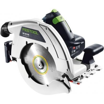 FESTOOL 576147 - Sega circolare a cappa oscillante HK 85 EB-Plus 1900W