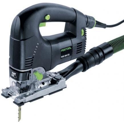 FESTOOL 576047 - Seghetto alternativo PSB 300 EQ-Plus TRION 720W