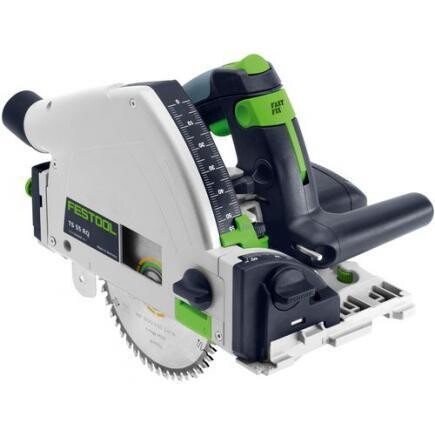 FESTOOL - Sega ad affondamento TS 55 RQ-Plus