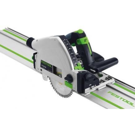 FESTOOL - Sega ad affondamento TS 55 CAMP-Set