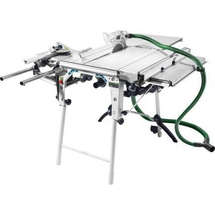 FESTOOL - Sega a trazione CS 70 EBG-Set 240V PRECISIO