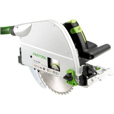 FESTOOL - Sega ad affondamento TS 75 EQ-Plus 110V
