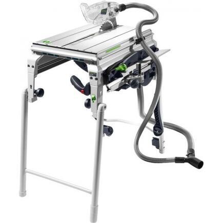 FESTOOL 574765 - Sega a trazione CS 50 EBG PRECISIO 1200W