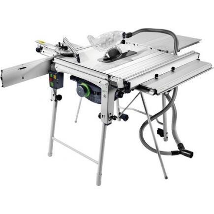 FESTOOL 575828 - Sega circolare da banco con tecnologia SawStop TKS 80 EBS-Set 2200W