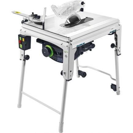 FESTOOL 575781 - Sega circolare da banco con tecnologia SawStop TKS 80 EBS 2200W