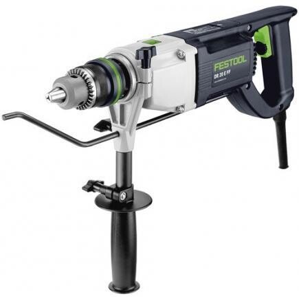 FESTOOL - Trapano DR 20 E FF-Plus QUADRILL