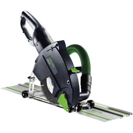 FESTOOL - Sistema di taglio al diamante DSC-AG 230 FS 2600w