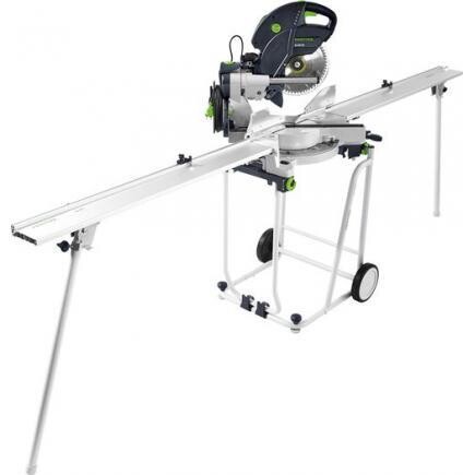 FESTOOL - Troncatrice radiale KS 88 RE-Set-UG KAPEX 1600W