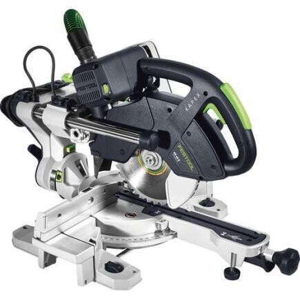 FESTOOL 561683 - Troncatrice radiale KS 60 E KAPEX 1200W
