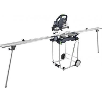 FESTOOL - Troncatrice radiale KS 60 E-Set/XL-UG 240V KAPEX