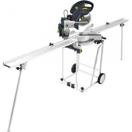 FESTOOL - Troncatrice radiale KS 120 Set-UG 110V KAPEX