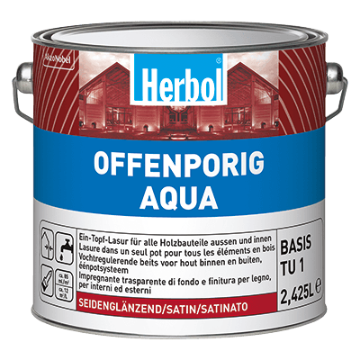 OFFENPORIG AQUA BAS TU1 0,97L