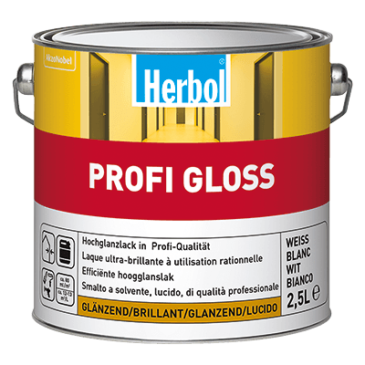 PROFI GLOSS RM WEISS 750ML