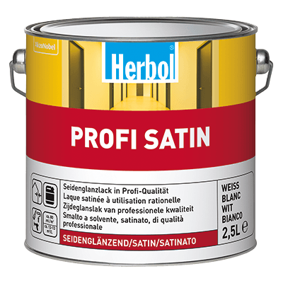 PROFI-SATIN ZQ RM WEISS 2,5L