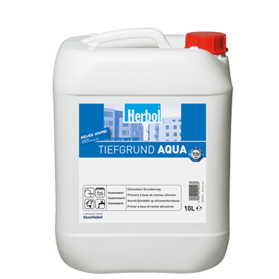 TIEFGRUND AQUA TRANSPARENT 5L