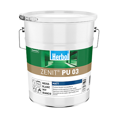 ZENIT PU 03 BASE DU1 5L