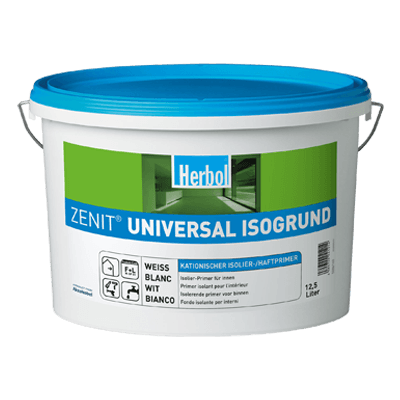 ZENIT UNIVERSAL-ISOGRUND WEISS 12,5L