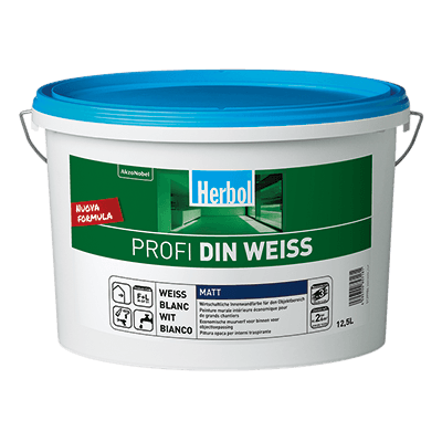 PROFI DIN WEISS 12,5L