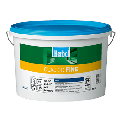CLASSIC FINE WHITE 12,5L