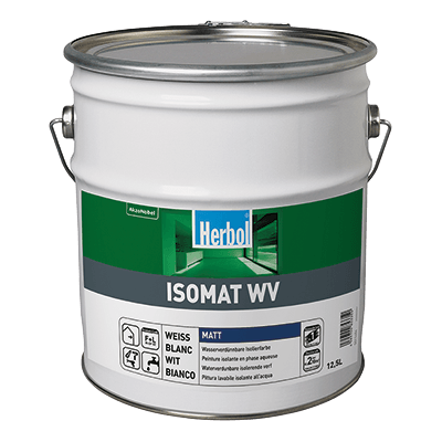 ISOMAT WV WEISS 12,5L