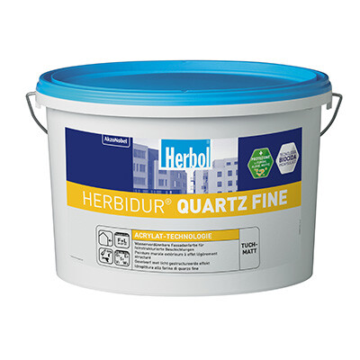 HERBIDUR QUARTZ BIANCO / BASE DU1 12,5L