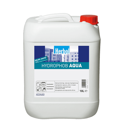 HYDROPHOB AQUA TRANSPARENT 10L