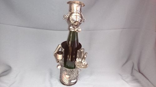 Weinflaschenhalter:Sommelier