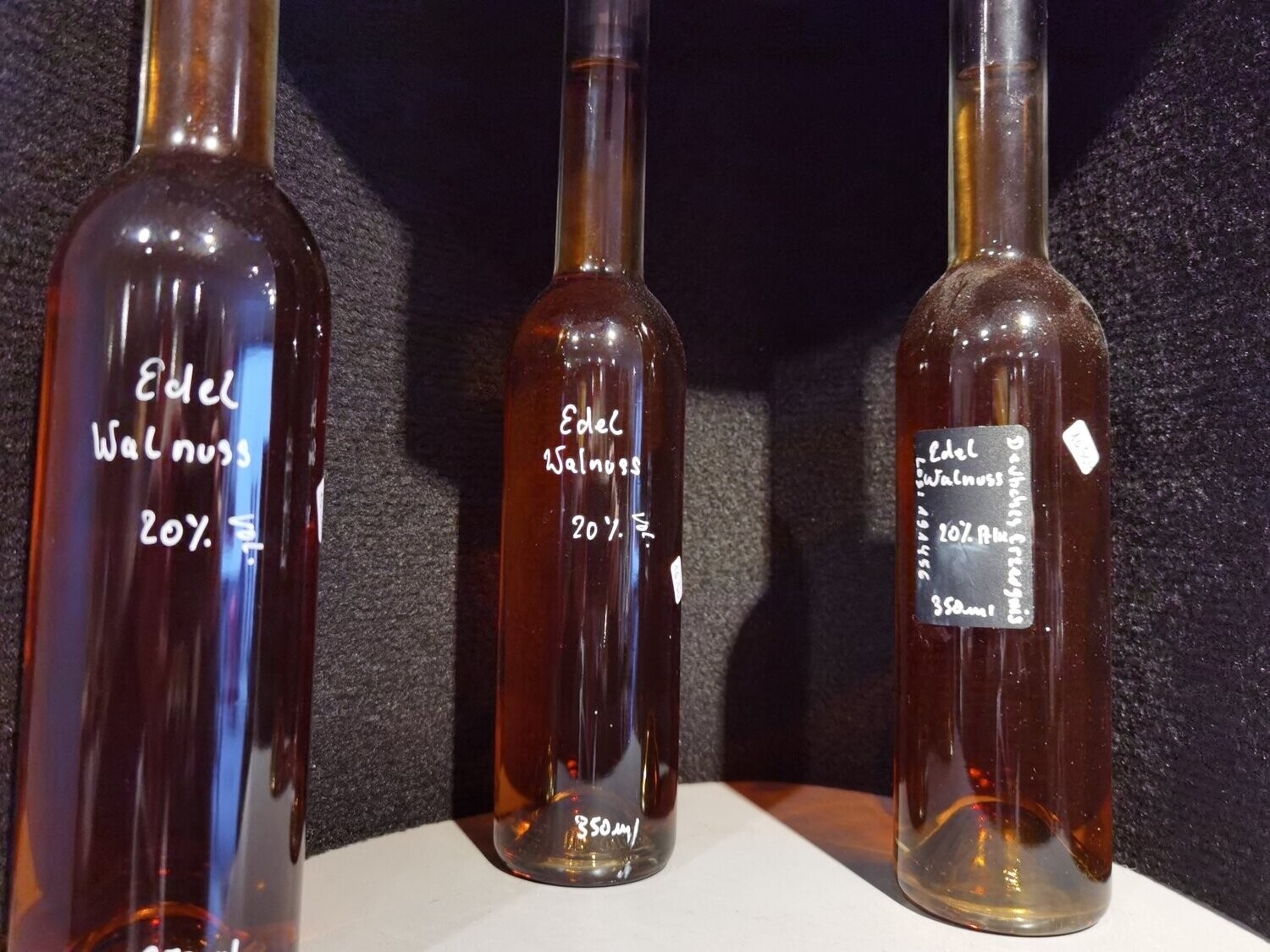 Edel Walnuss Likör