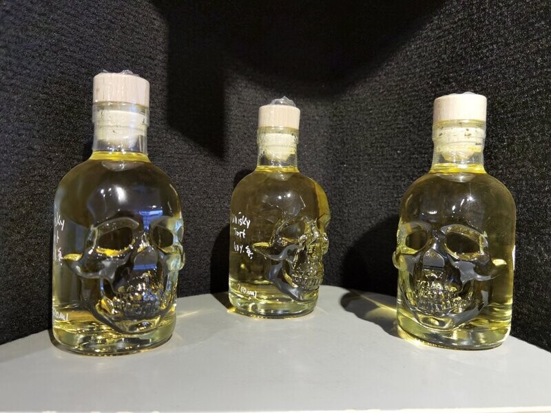 Whisky Torf 40 %