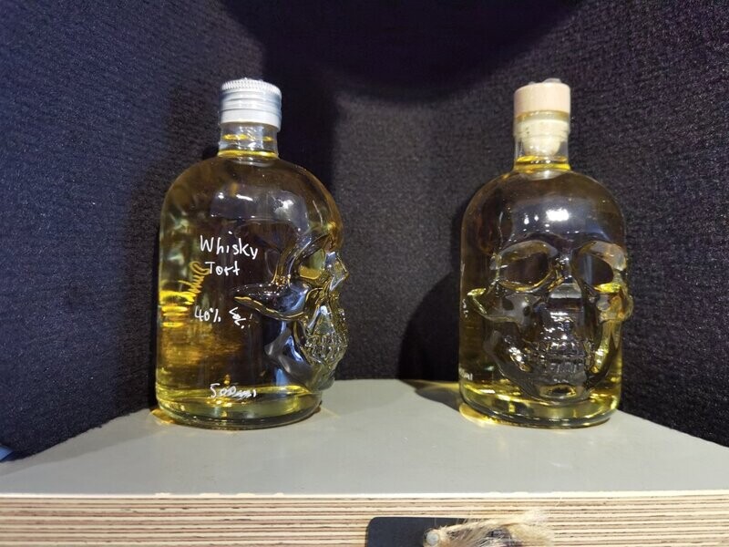 Whisky Torf,500 ml