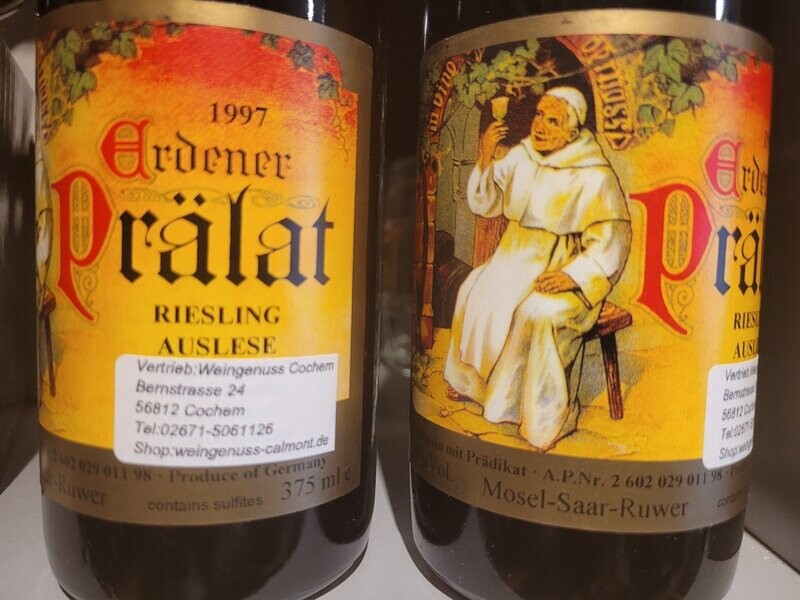 Erdener Prälat 1997 Edelsüss