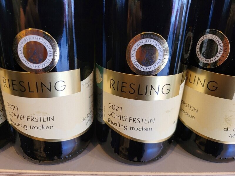 2023er »Schieferstein Riesling trocken 2023er »Schieferstein Riesling trocken