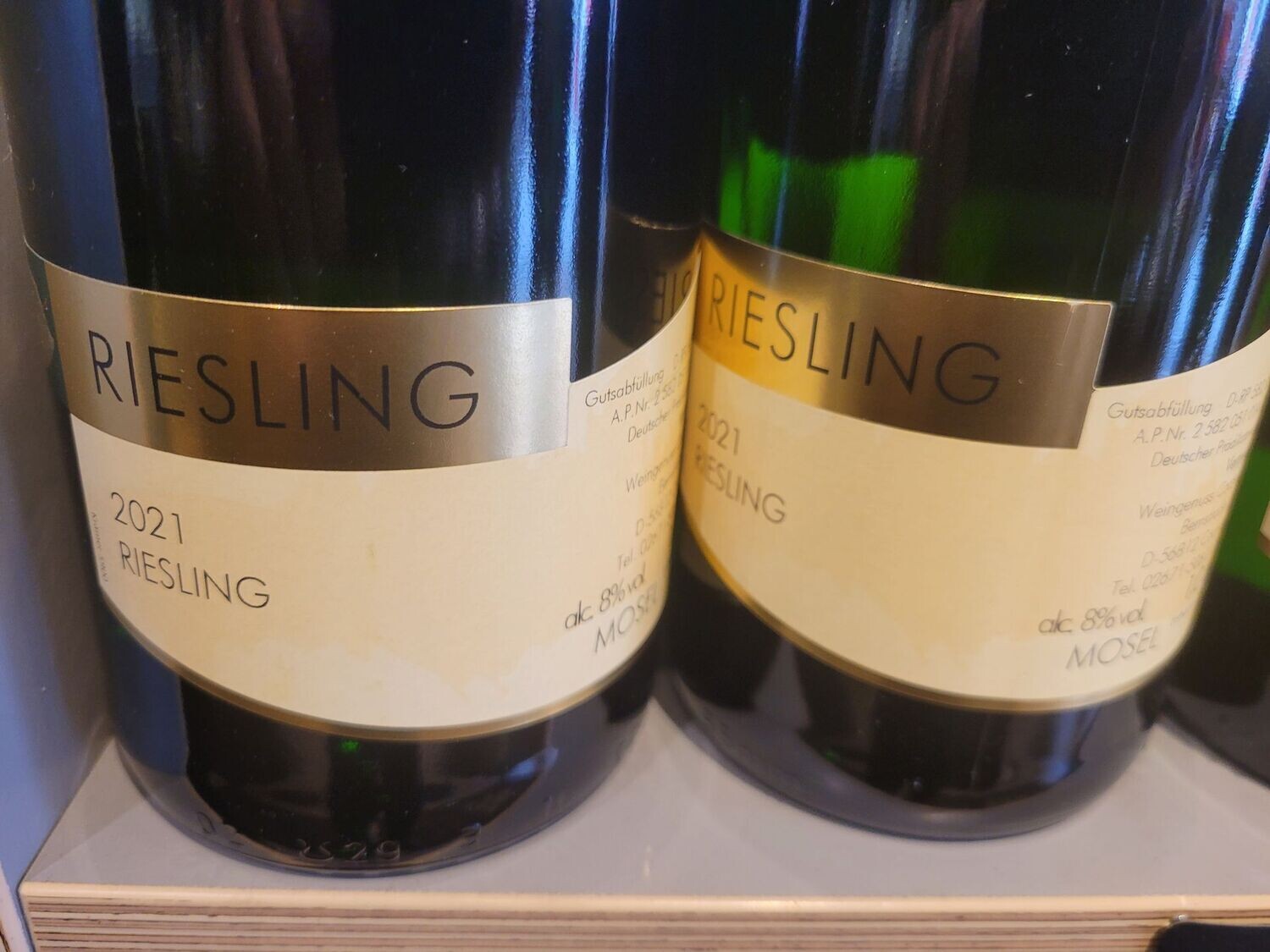 Riesling Fruchtig 2023