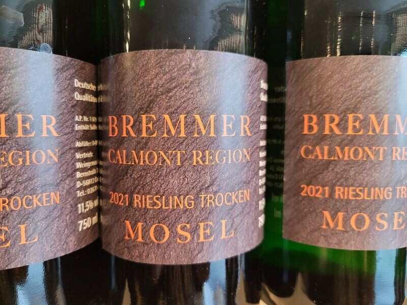 Bremmer Calmont  Trocken 2022